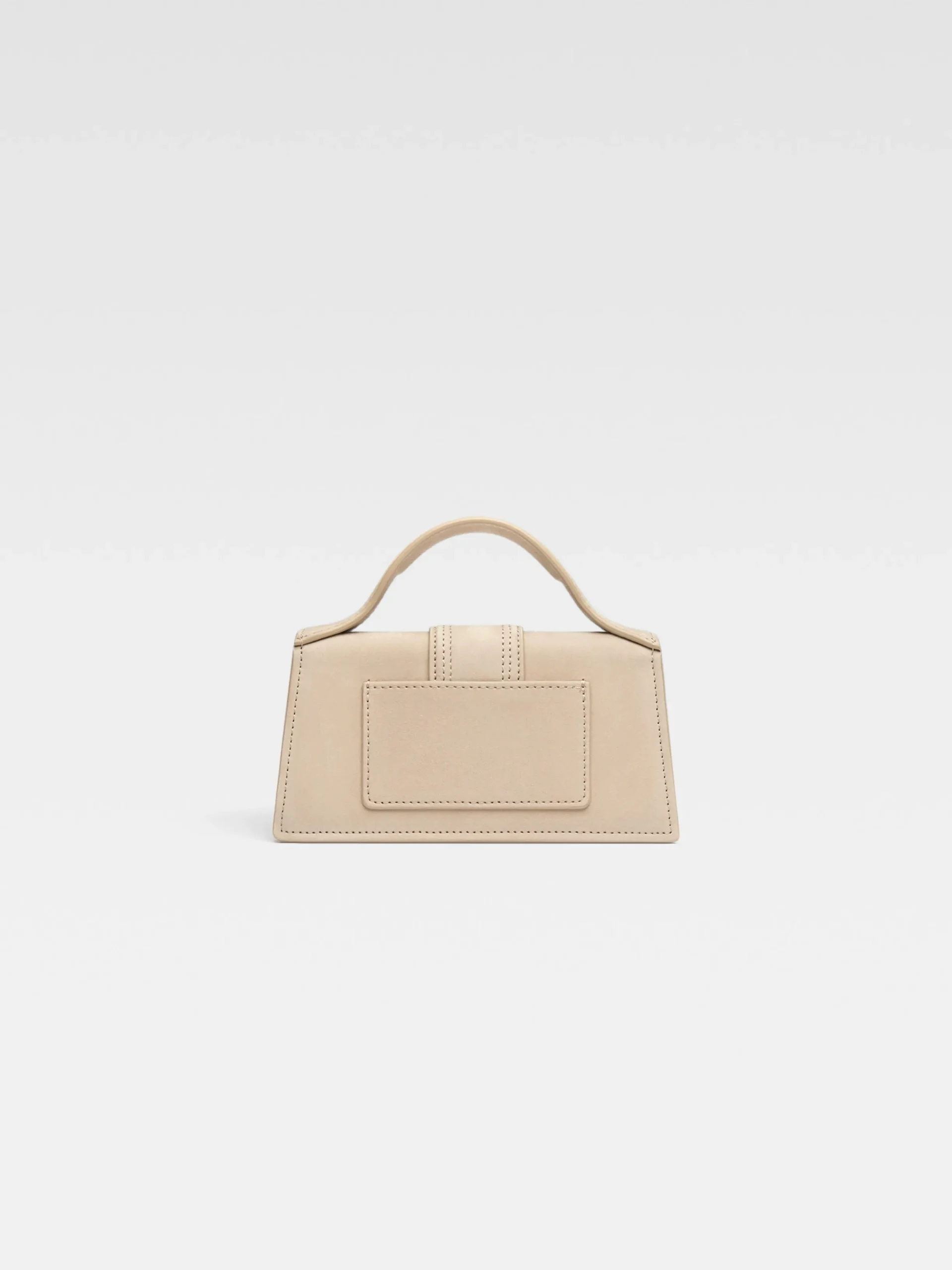 New Jacquemus De Bambino DarkBeige