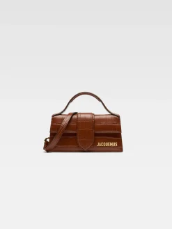 Outlet Jacquemus De Bambino Brown