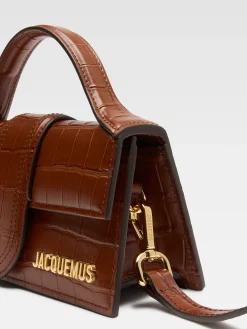 Outlet Jacquemus De Bambino Brown