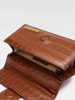 Outlet Jacquemus De Bambino Brown