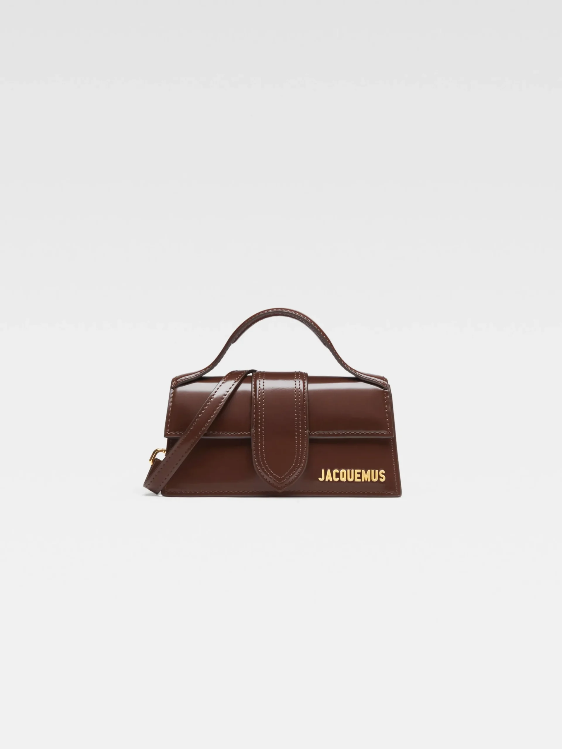 Online Jacquemus De Bambino MidnightBrown