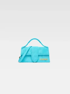 Hot Jacquemus De Bambino LightTurquoise