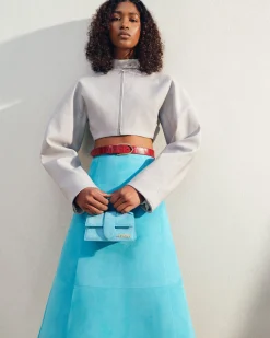 Hot Jacquemus De Bambino LightTurquoise