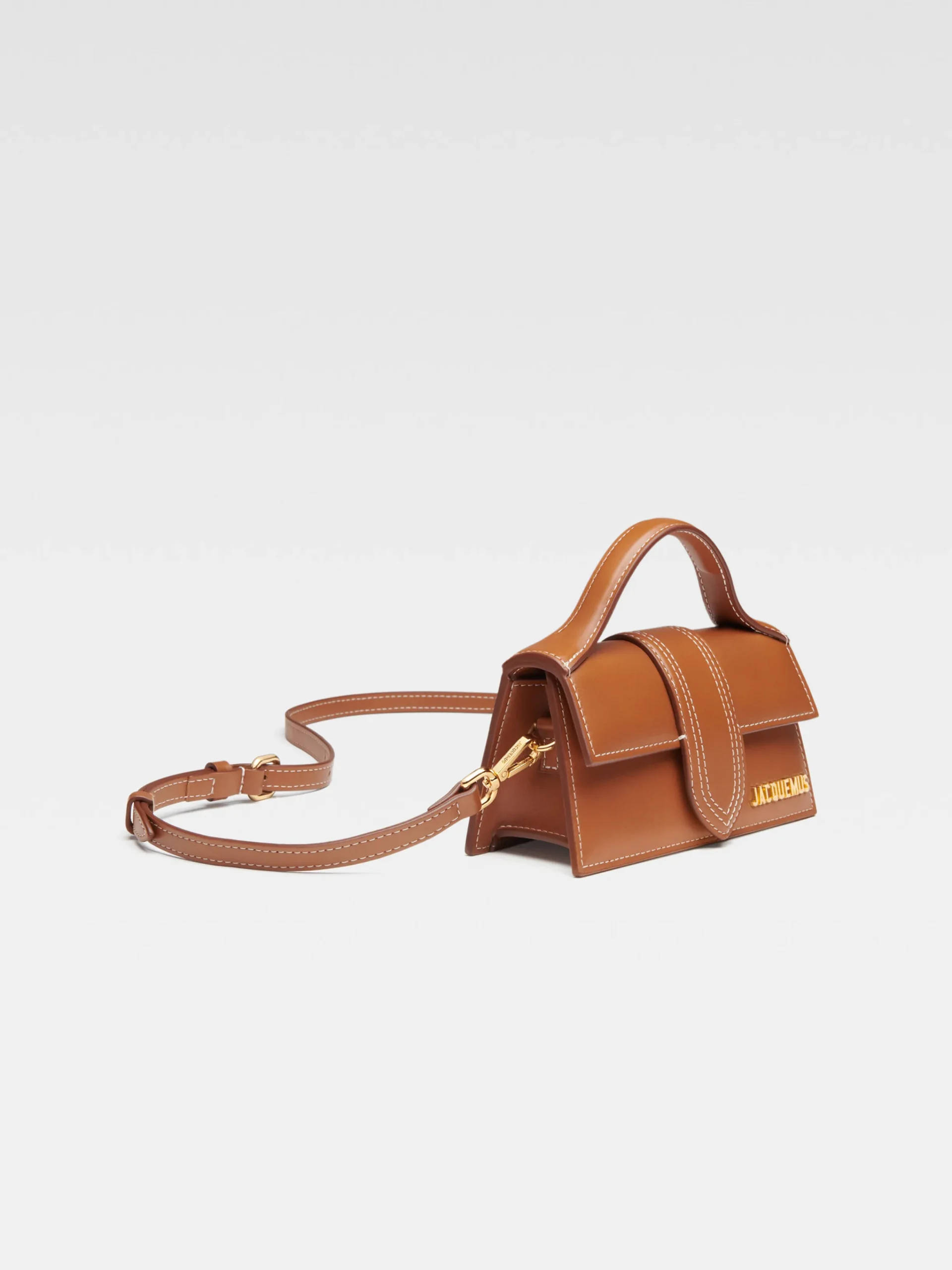 Online Jacquemus De Bambino LightBrown
