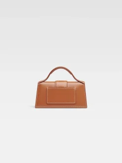 Online Jacquemus De Bambino LightBrown