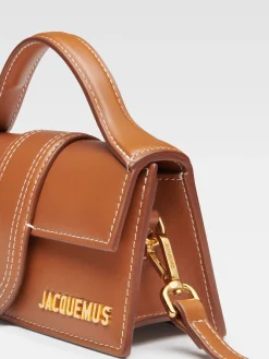 Online Jacquemus De Bambino LightBrown
