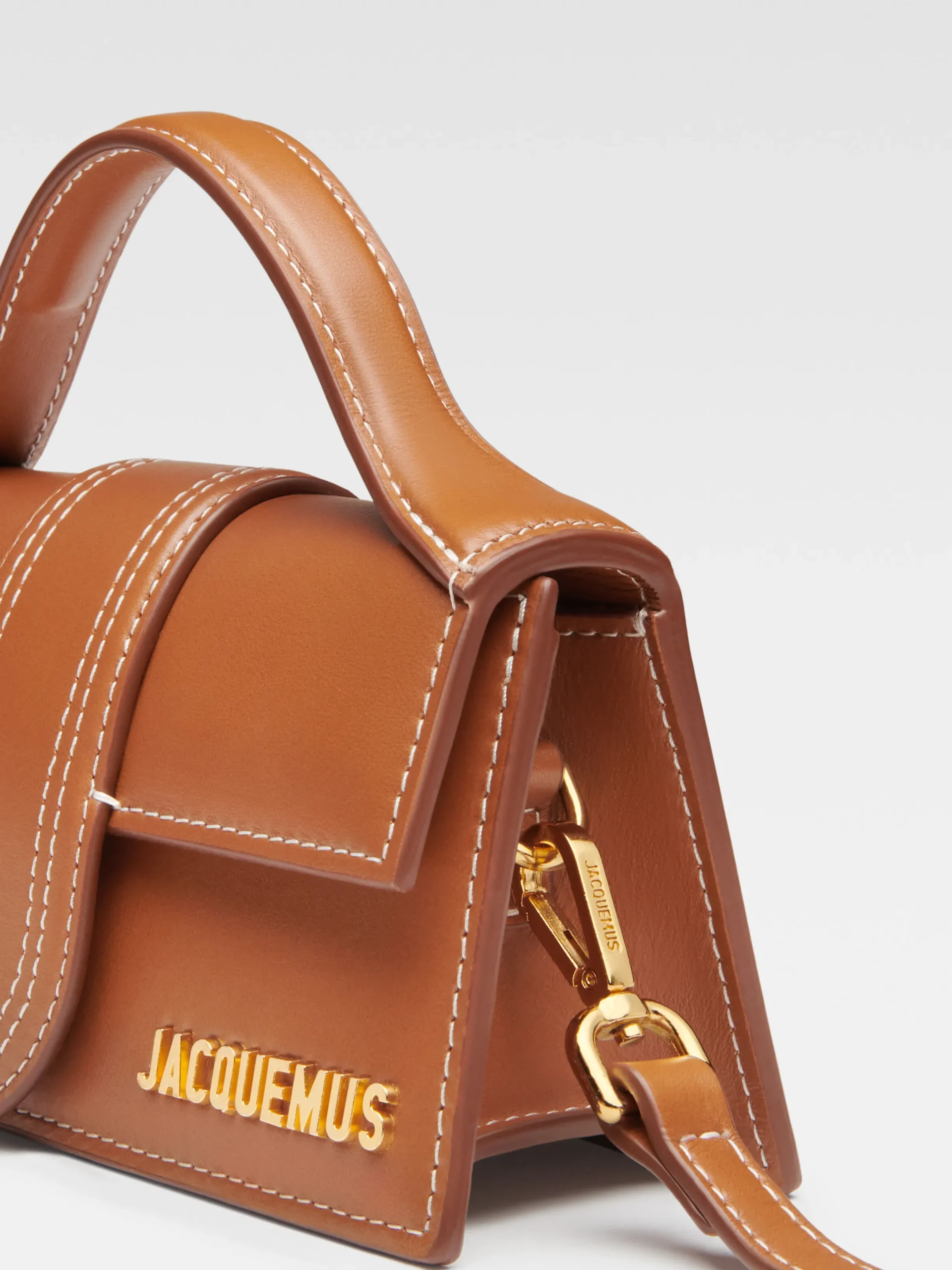 Online Jacquemus De Bambino LightBrown