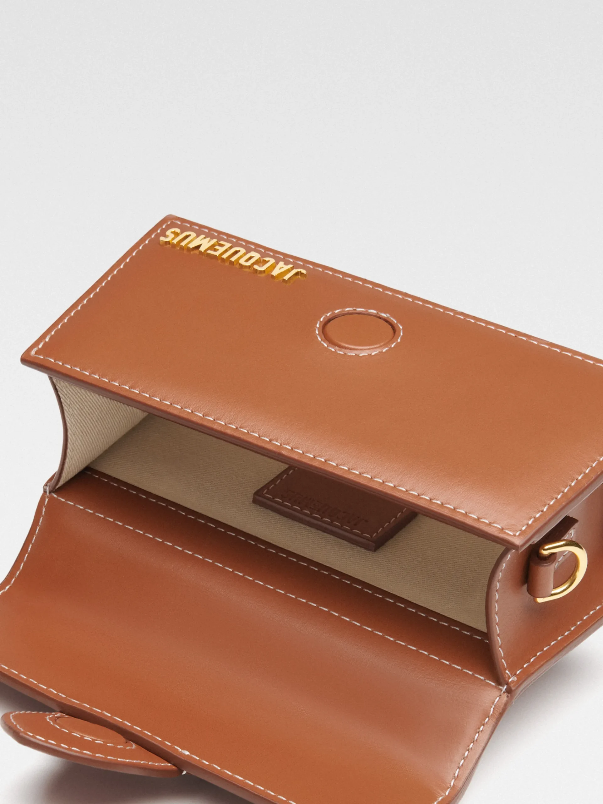 Online Jacquemus De Bambino LightBrown