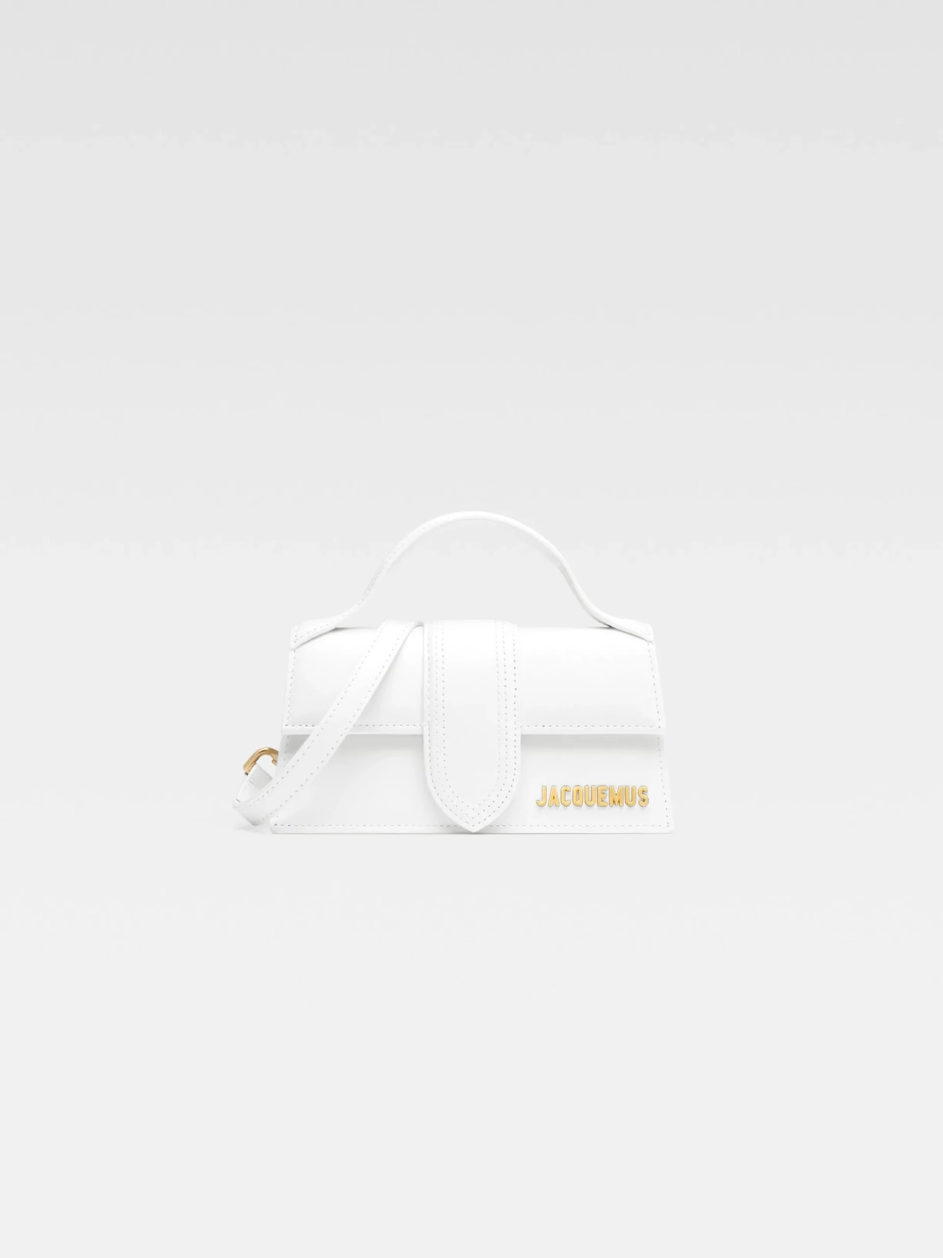 Fashion Jacquemus De Bambino White