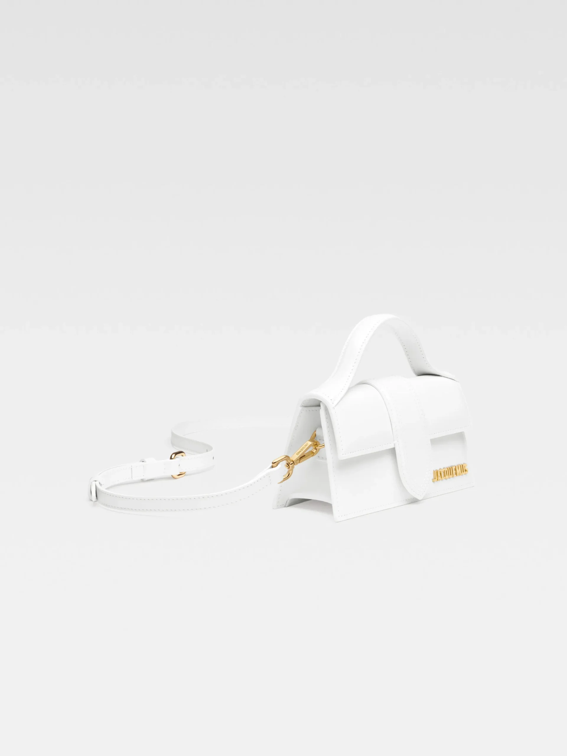 Fashion Jacquemus De Bambino White