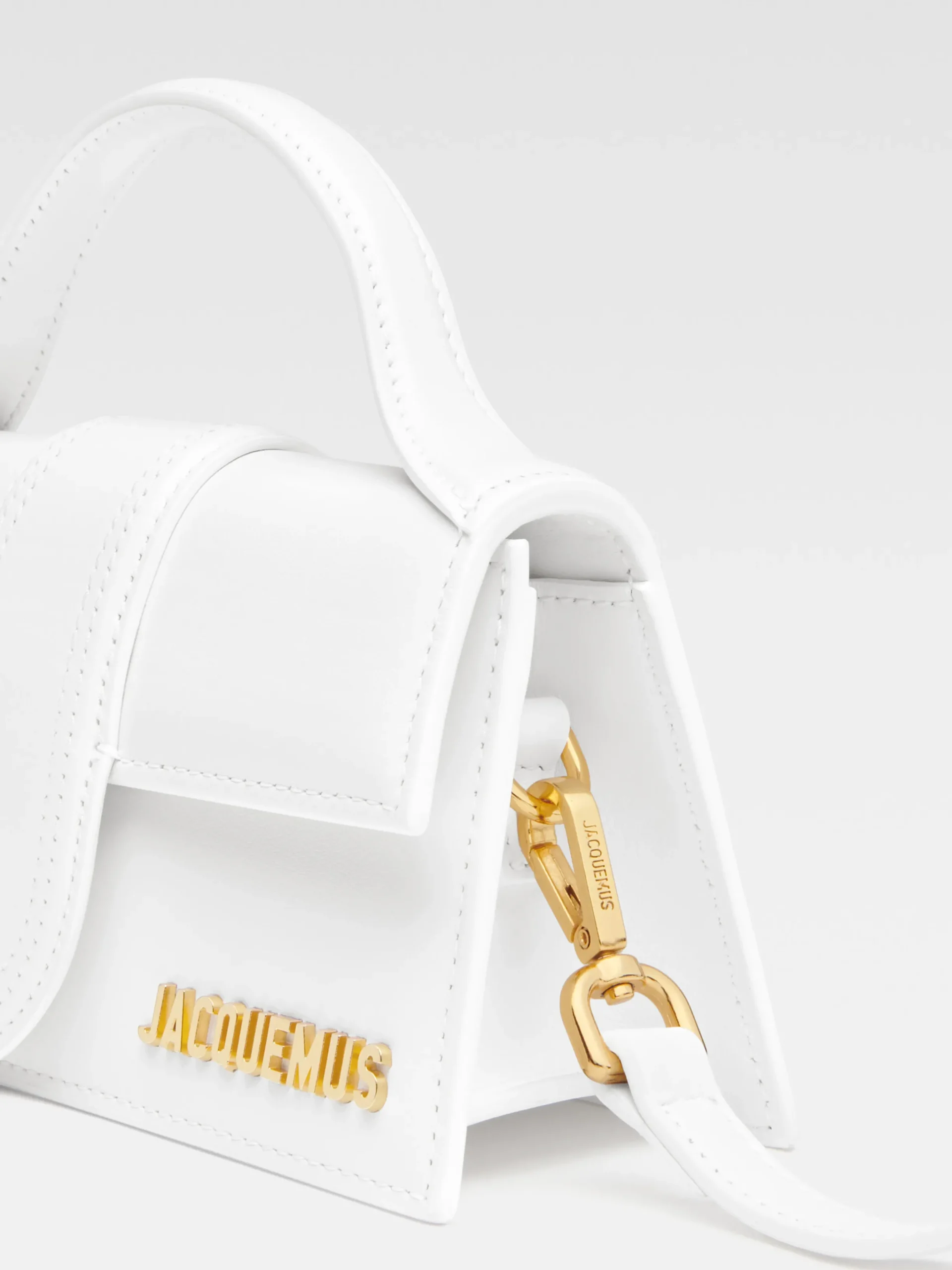 Fashion Jacquemus De Bambino White