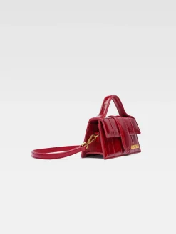 Fashion Jacquemus De Bambino DarkRed