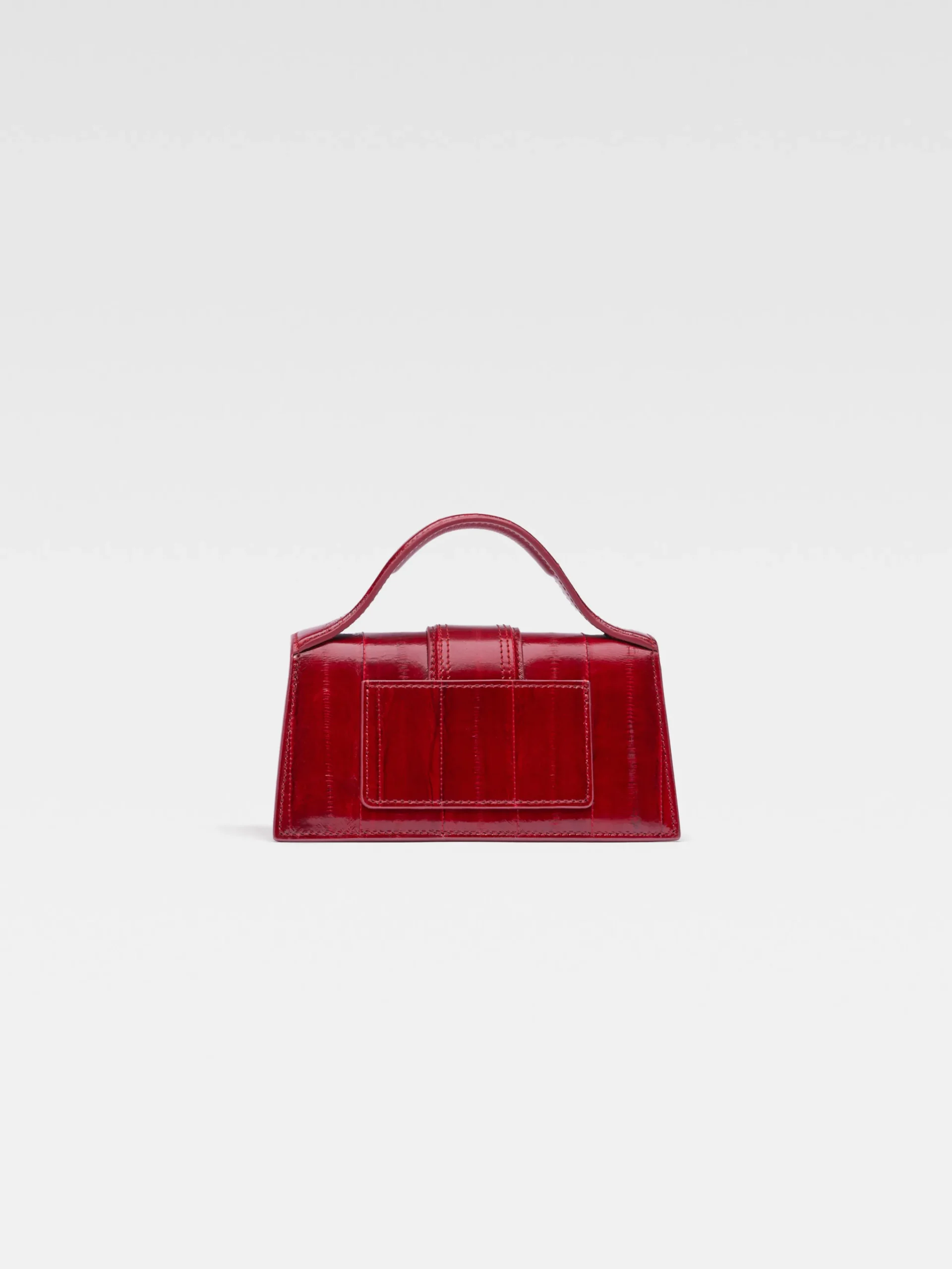 Fashion Jacquemus De Bambino DarkRed