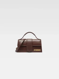 Best Jacquemus De Bambino Brown