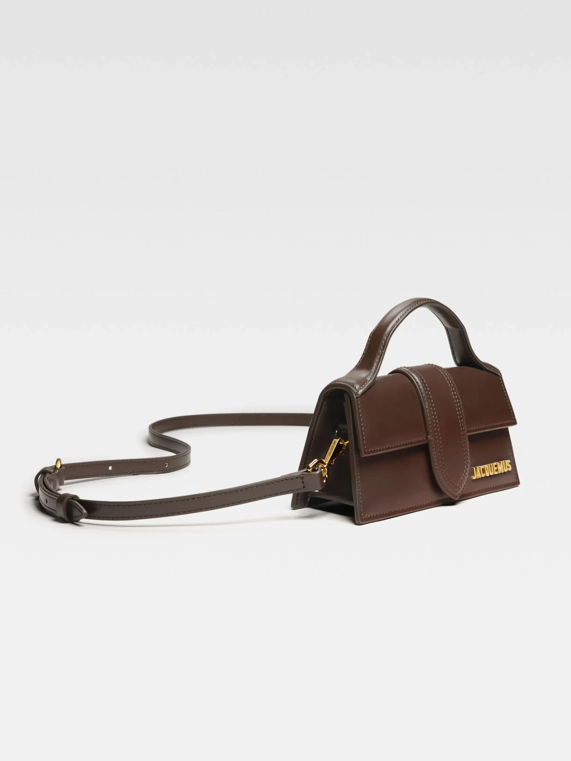 Best Jacquemus De Bambino Brown
