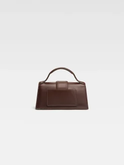 Best Jacquemus De Bambino Brown