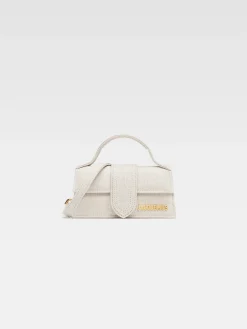 New Jacquemus De Bambino LightGreige