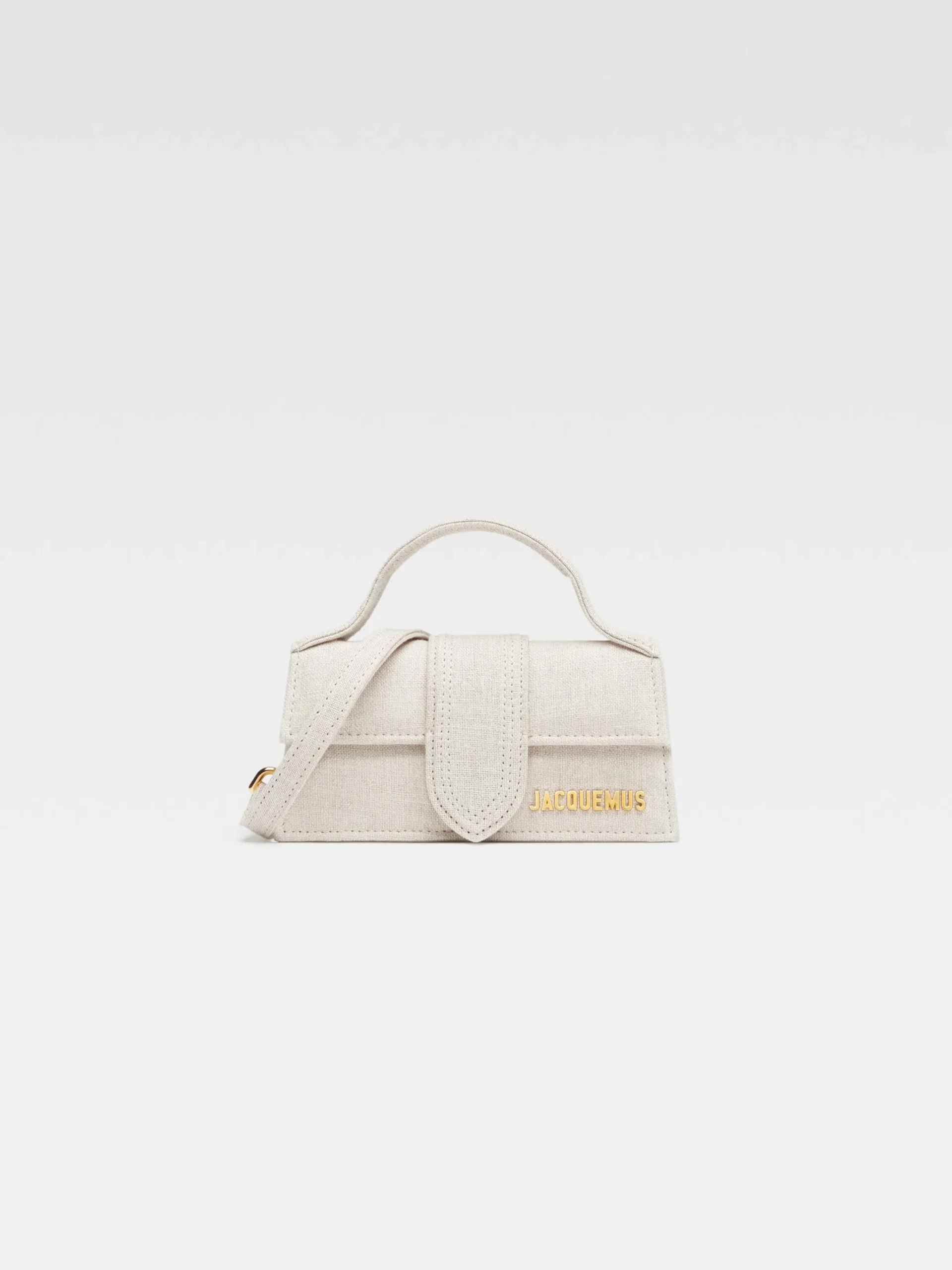 New Jacquemus De Bambino LightGreige