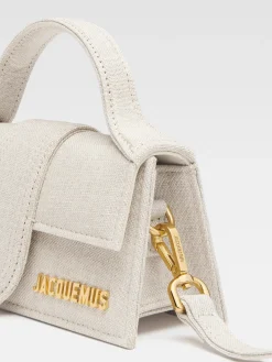 New Jacquemus De Bambino LightGreige