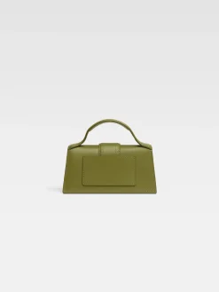 New Jacquemus De Bambino Khaki