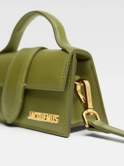 New Jacquemus De Bambino Khaki