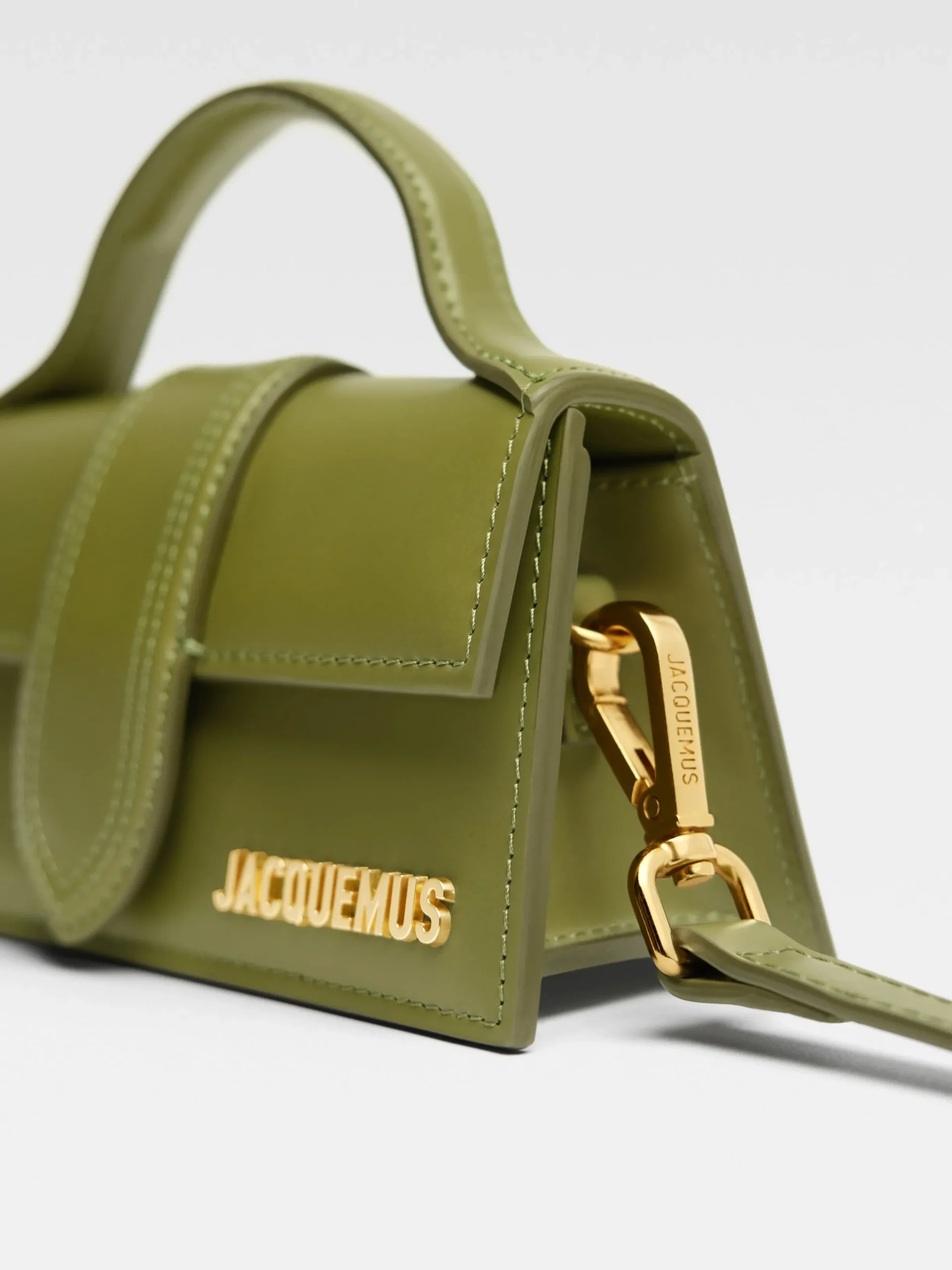 New Jacquemus De Bambino Khaki