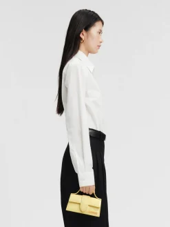 New Jacquemus De Bambino PaleYellow