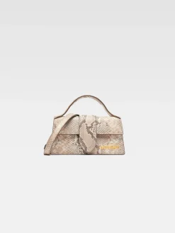Sale Jacquemus De Bambino Beige