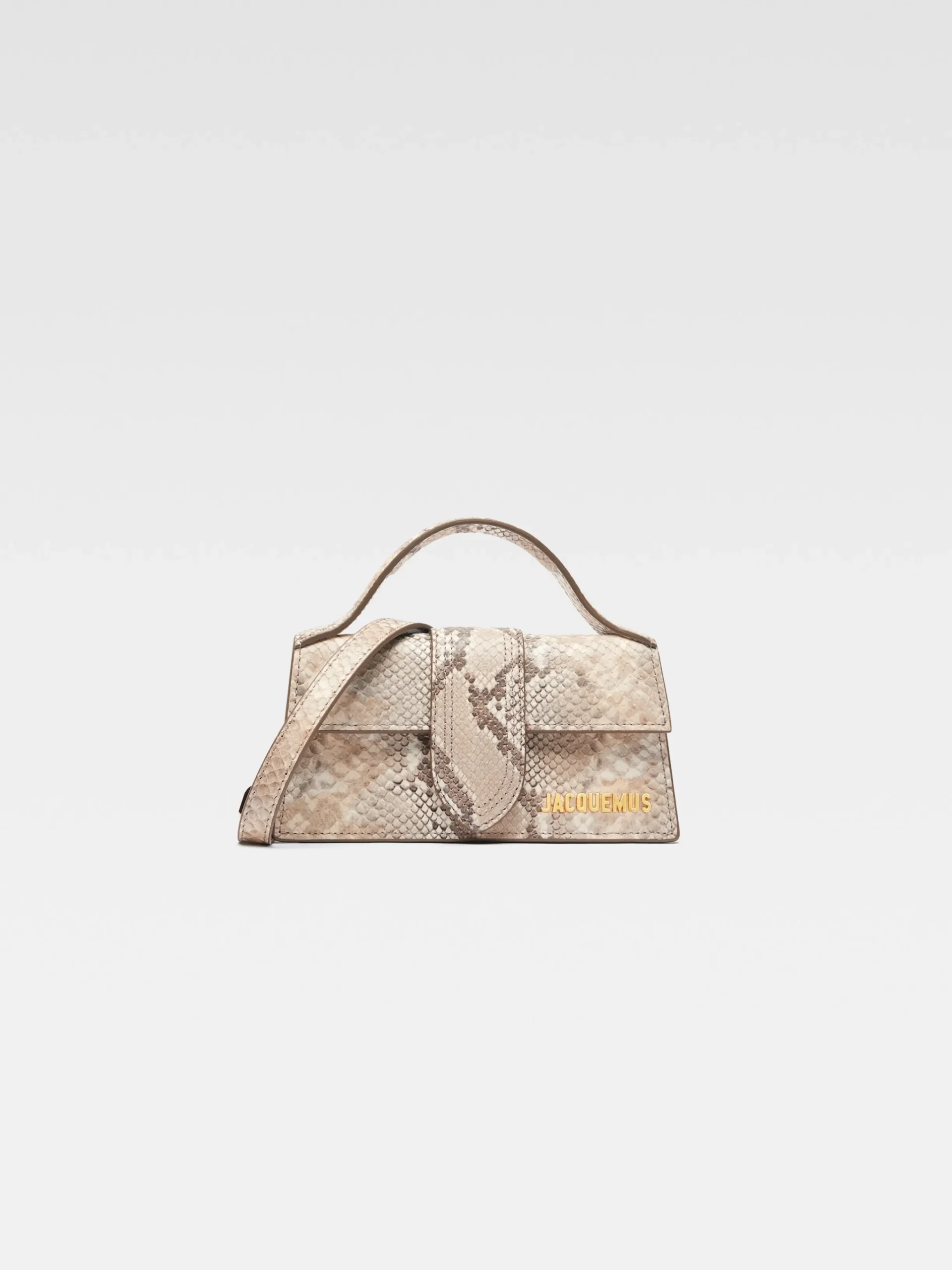 Sale Jacquemus De Bambino Beige
