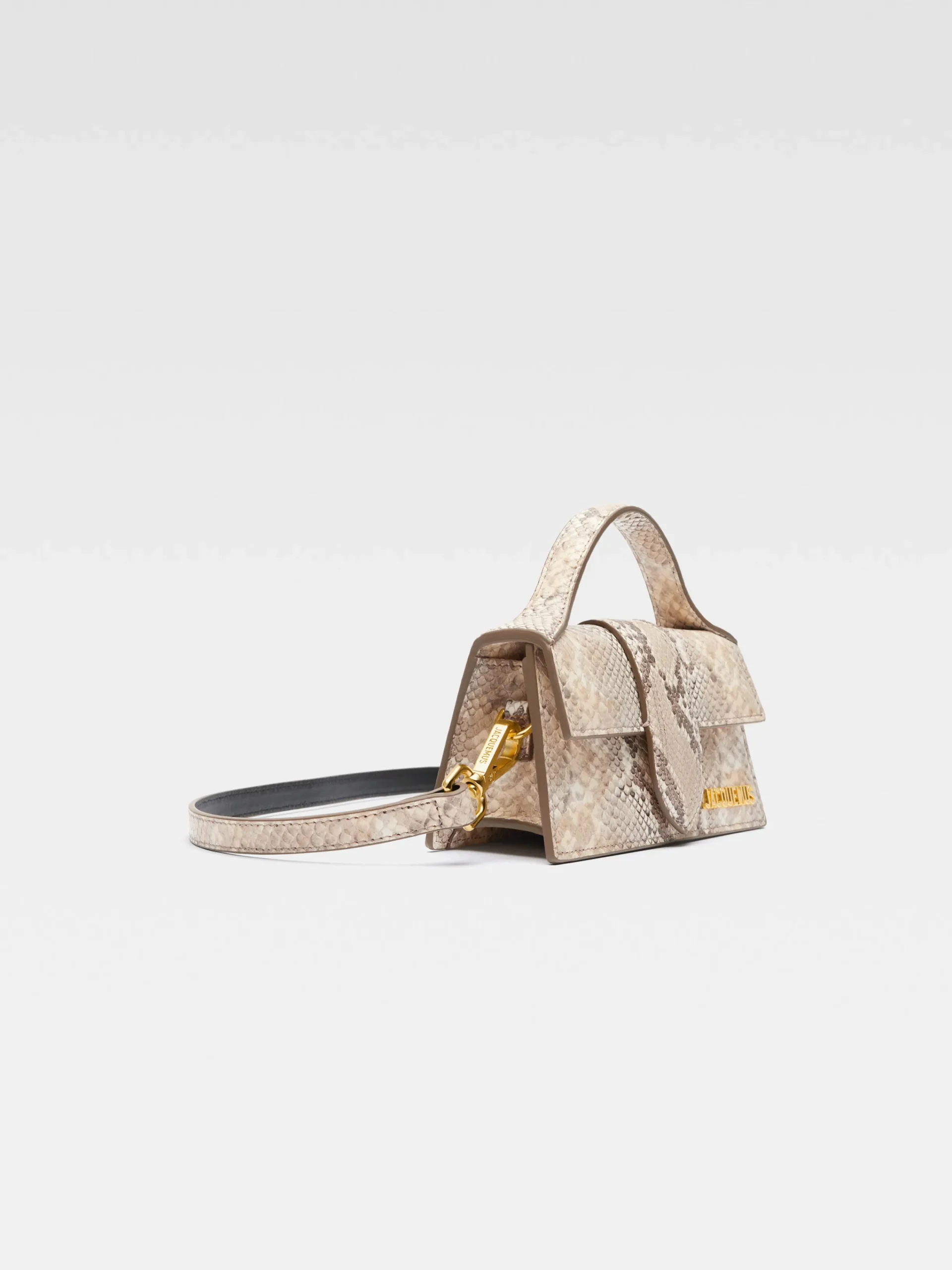 Sale Jacquemus De Bambino Beige