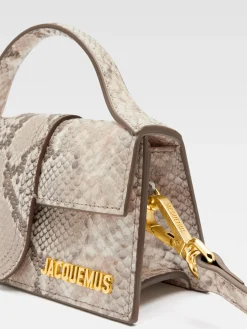 Sale Jacquemus De Bambino Beige