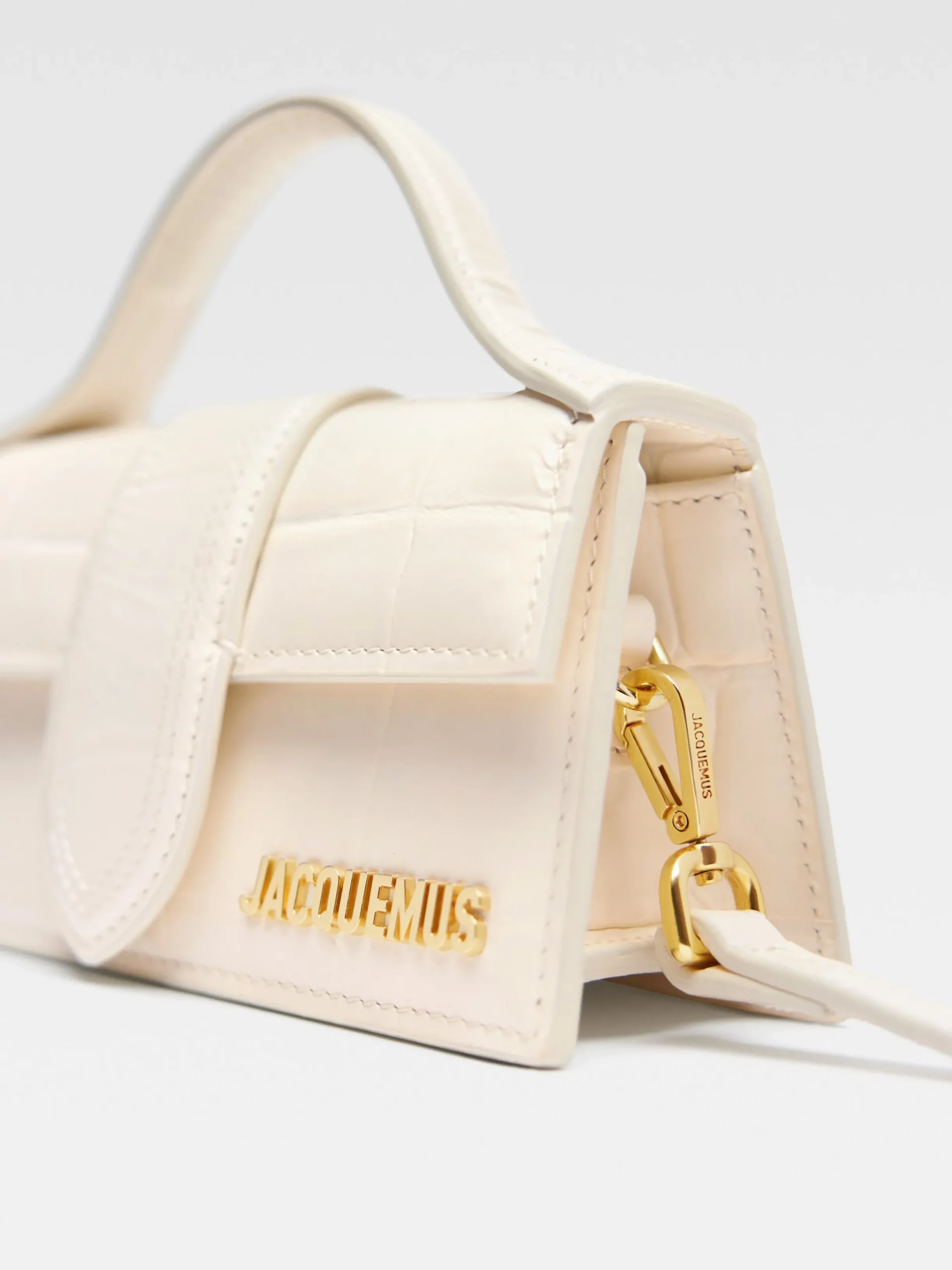 Best Jacquemus De Bambino LightIvory