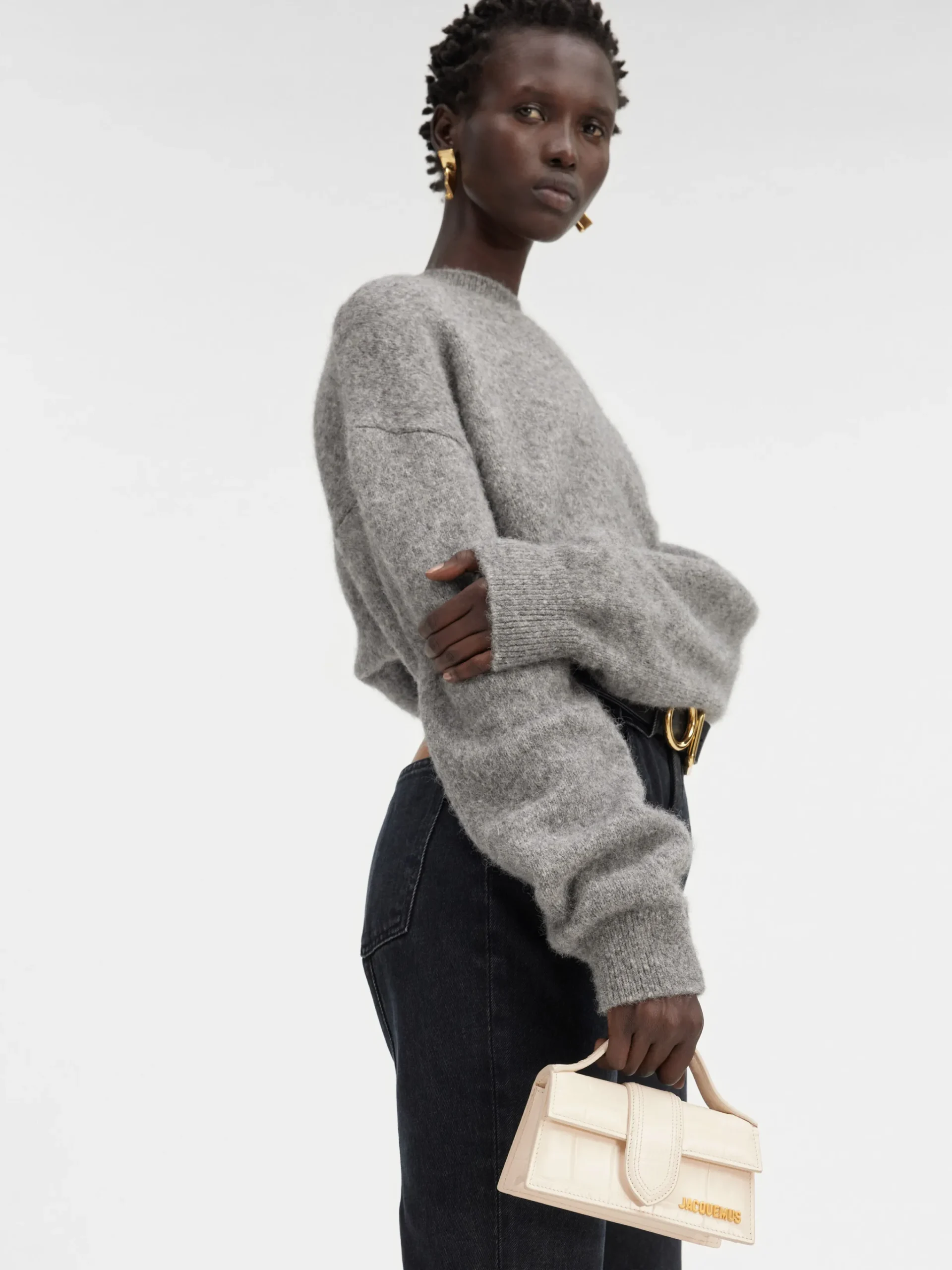Best Jacquemus De Bambino LightIvory