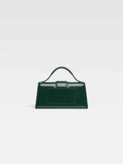 New Jacquemus De Bambino DarkGreen