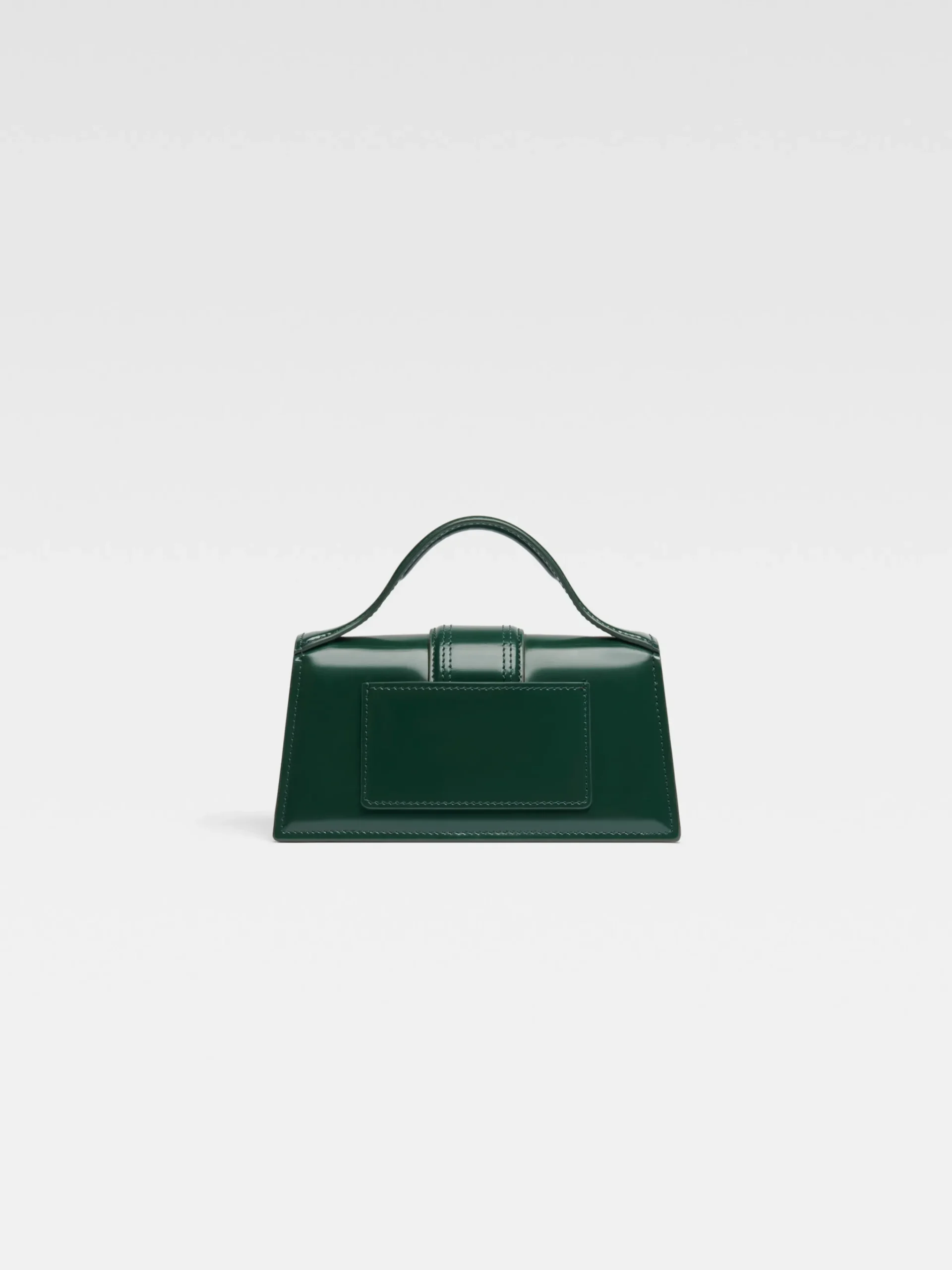 New Jacquemus De Bambino DarkGreen