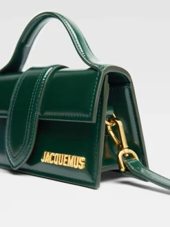 New Jacquemus De Bambino DarkGreen