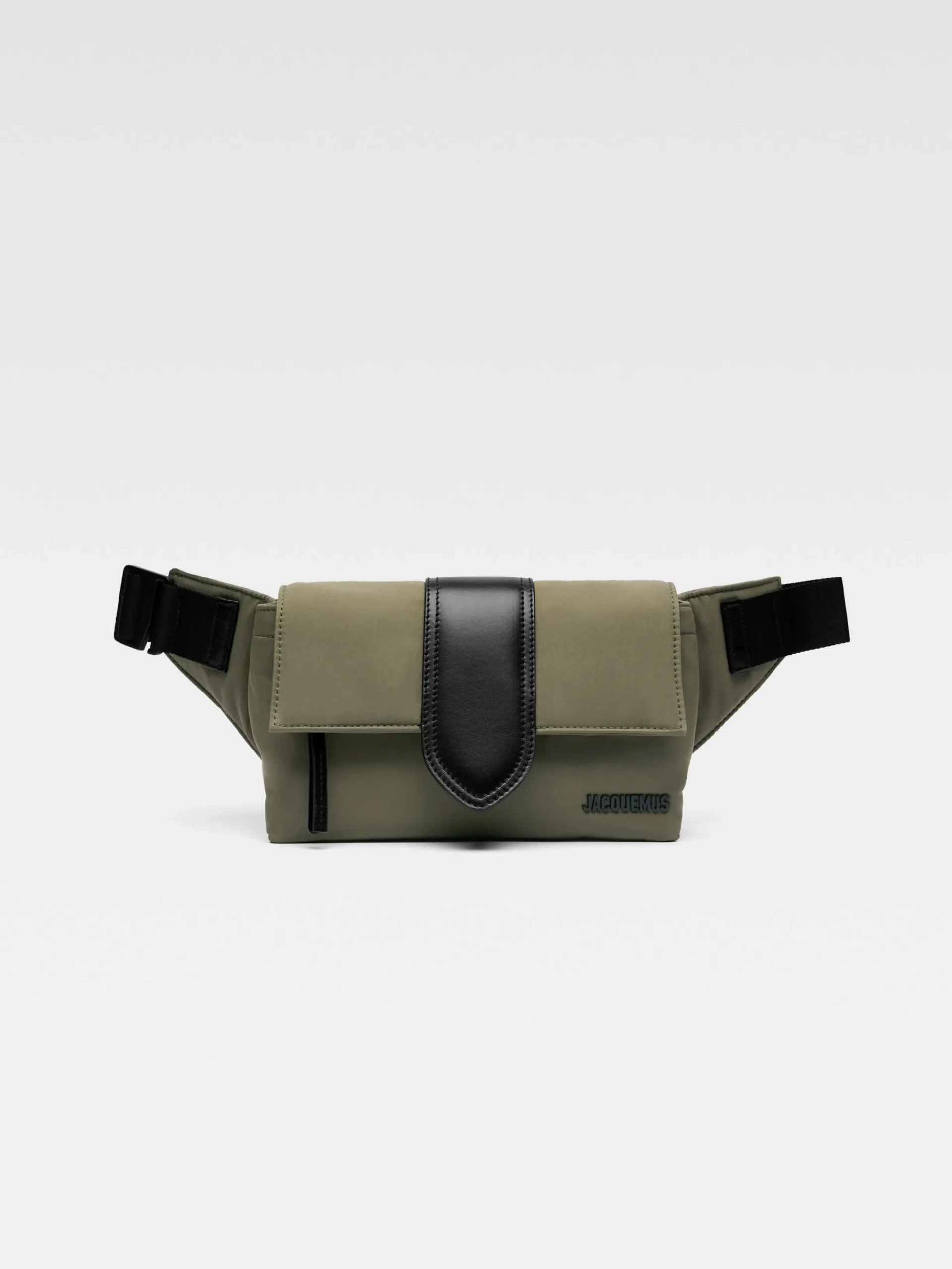 Outlet Jacquemus De Bambino heuptas Khaki