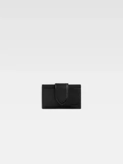 Sale Jacquemus De Bambino kaarthouder Black