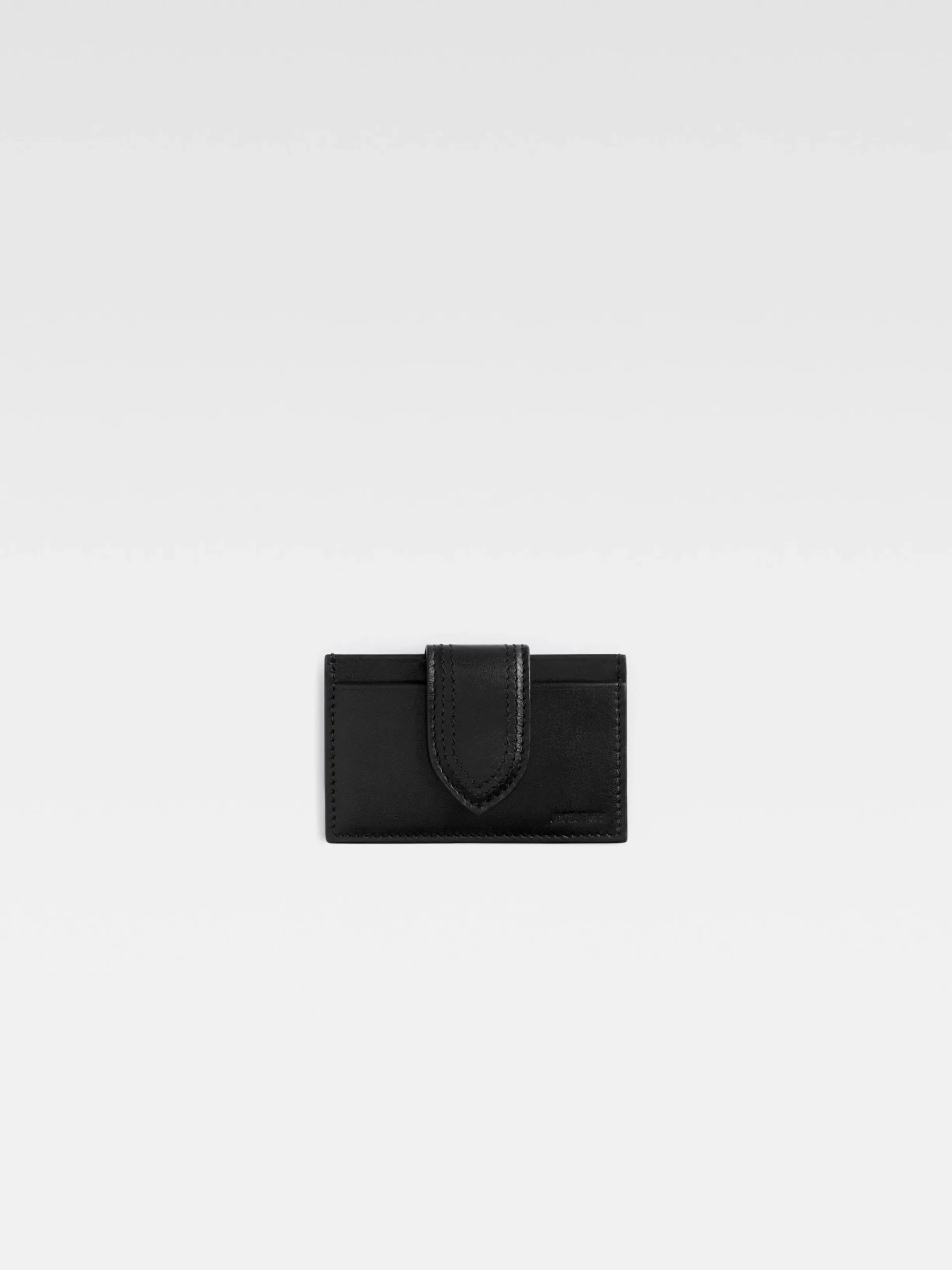 Sale Jacquemus De Bambino kaarthouder Black