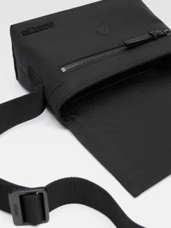 New Jacquemus De Bambino kleine messenger-tas Black