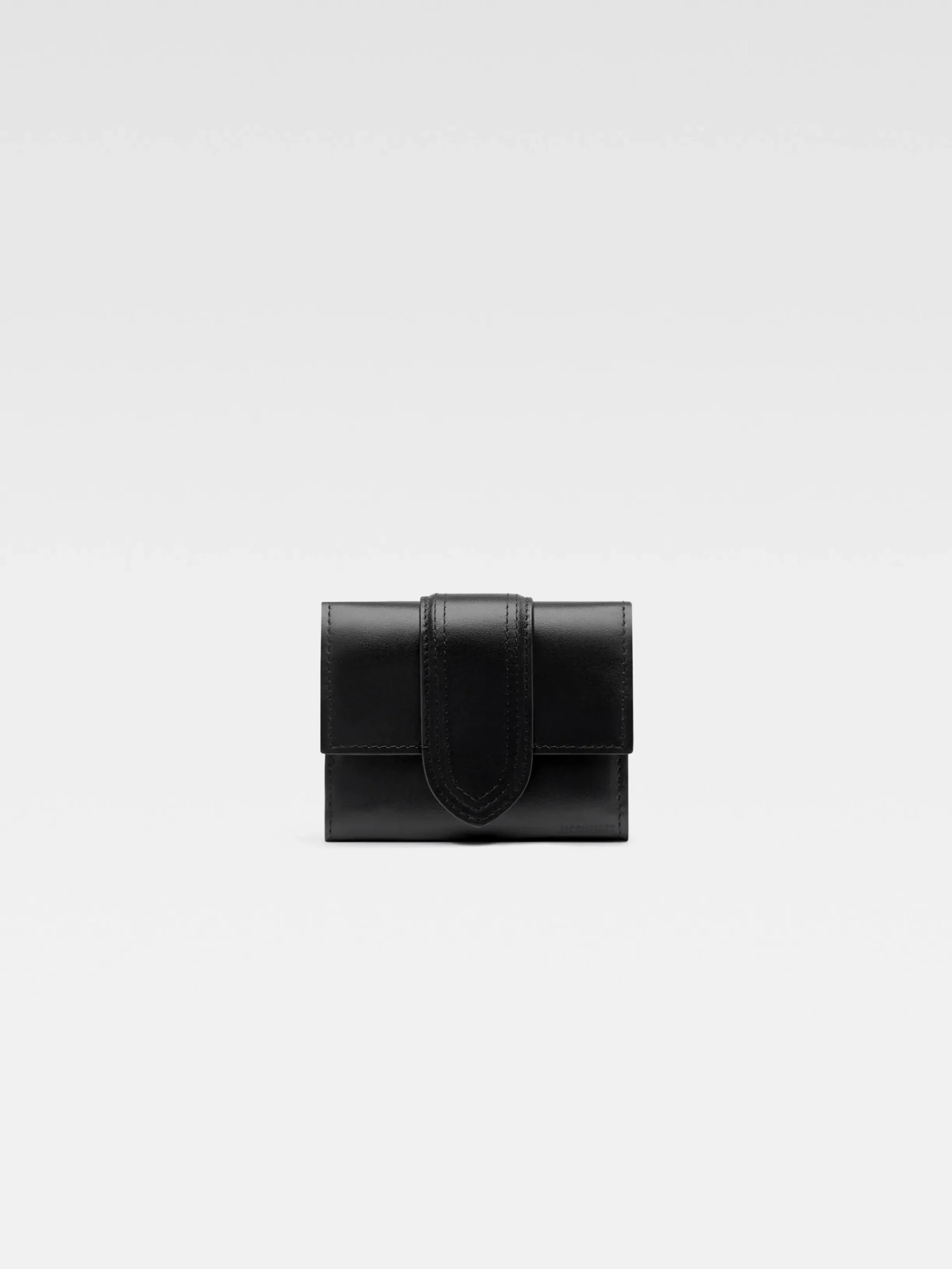 Best Jacquemus De Bambino portemonnee Black