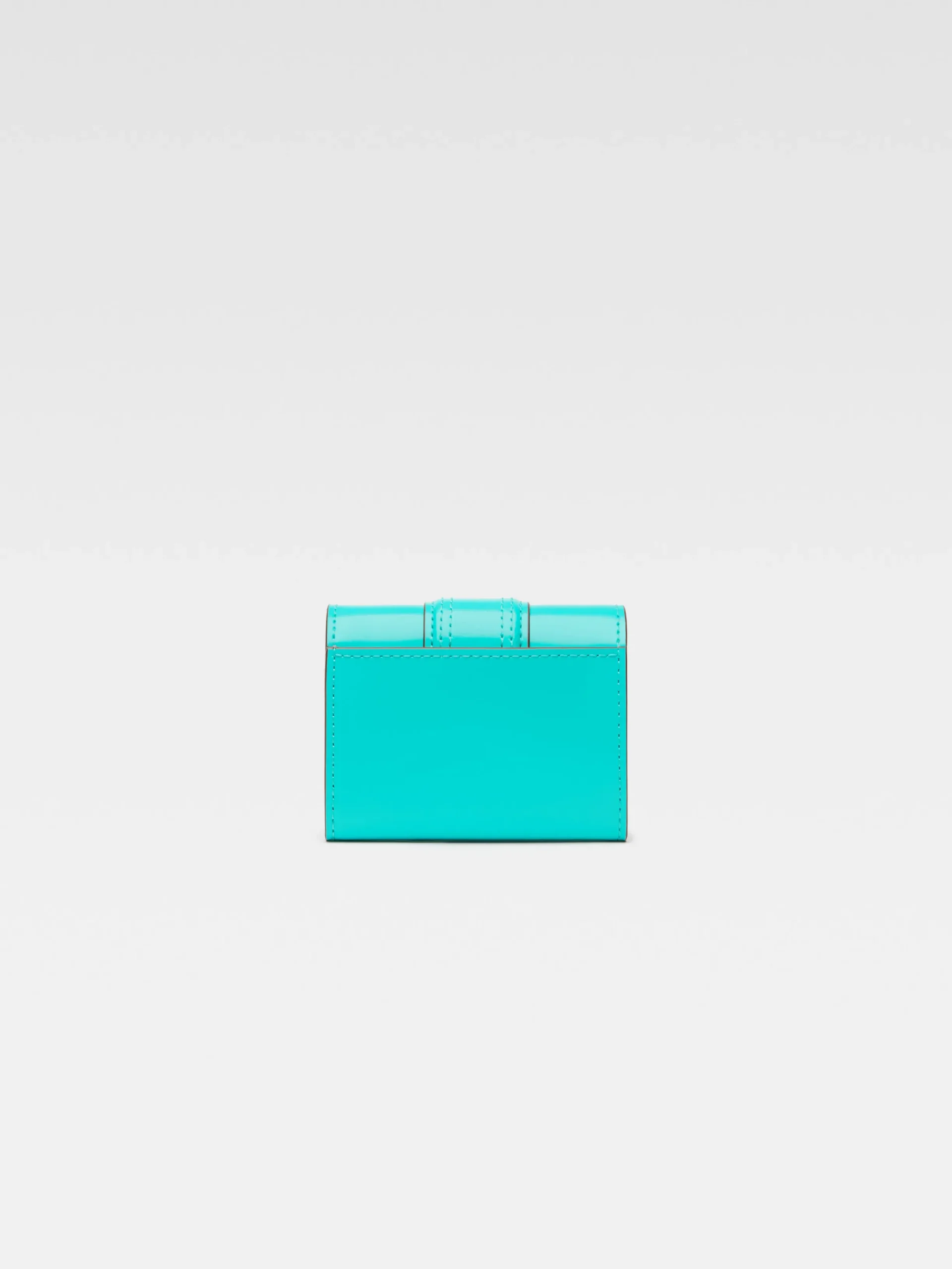 Best Jacquemus De Bambino portemonnee Turquoise
