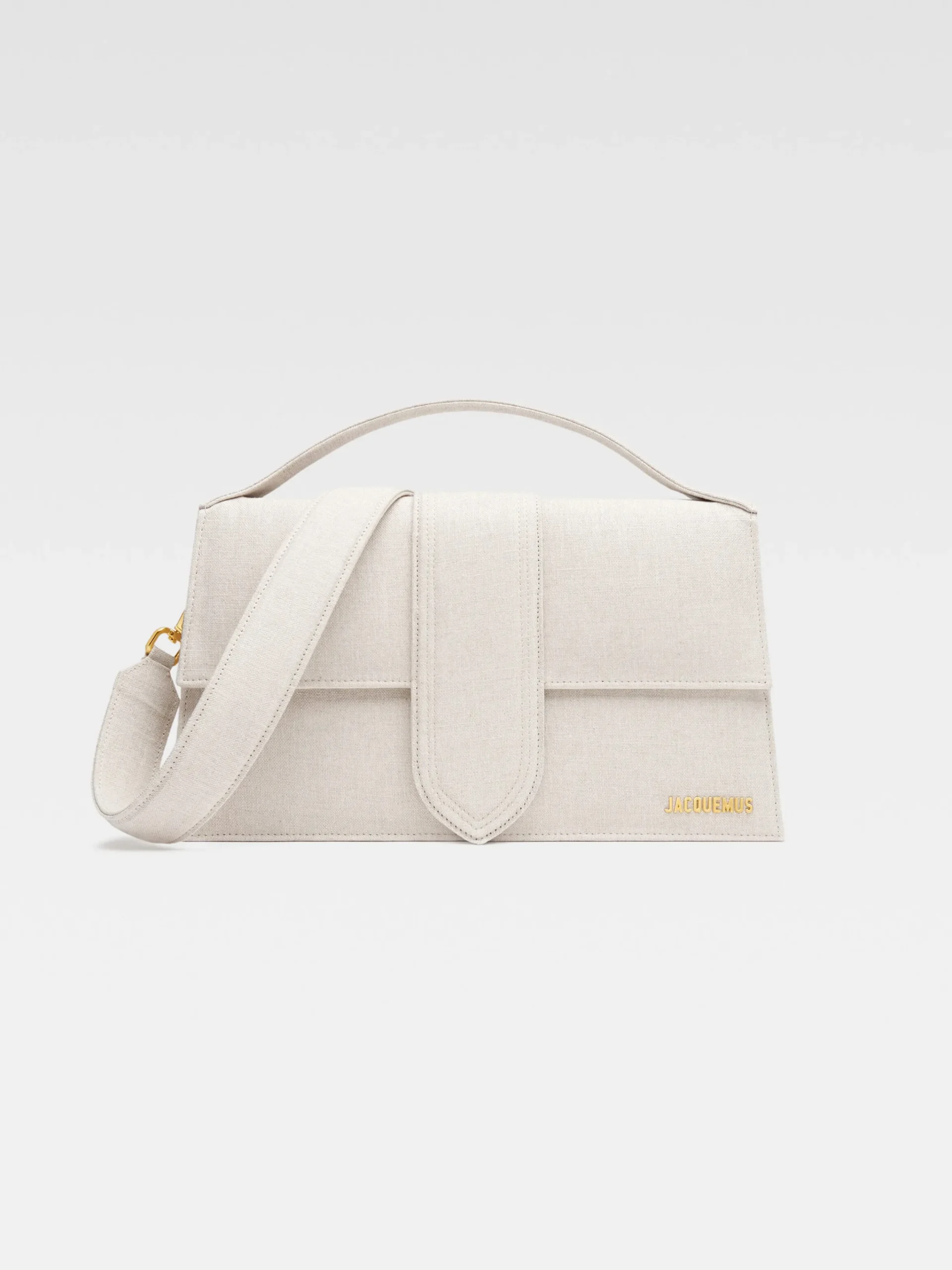 Fashion Jacquemus De Bambinou LightGreige