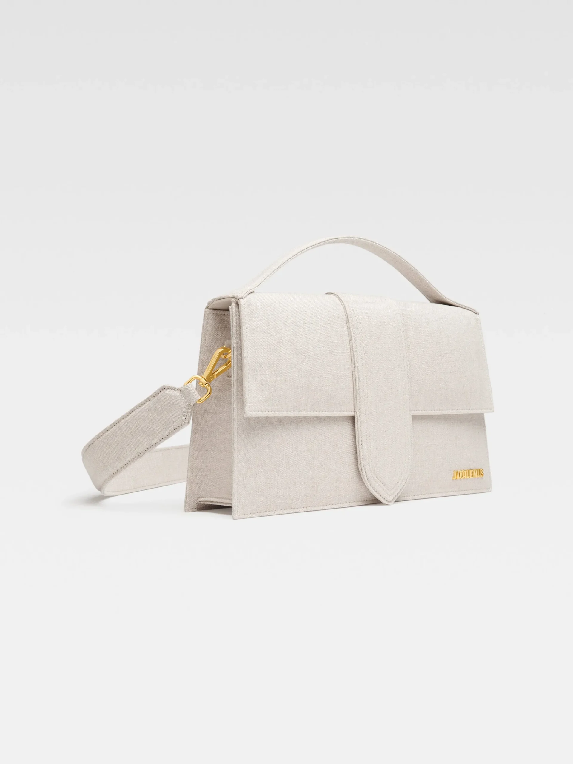 Fashion Jacquemus De Bambinou LightGreige
