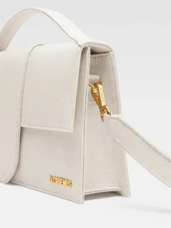 Fashion Jacquemus De Bambinou LightGreige