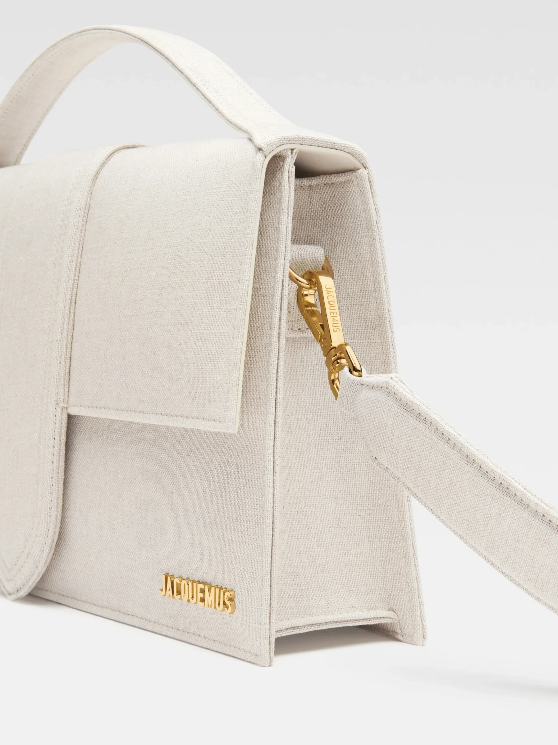 Fashion Jacquemus De Bambinou LightGreige