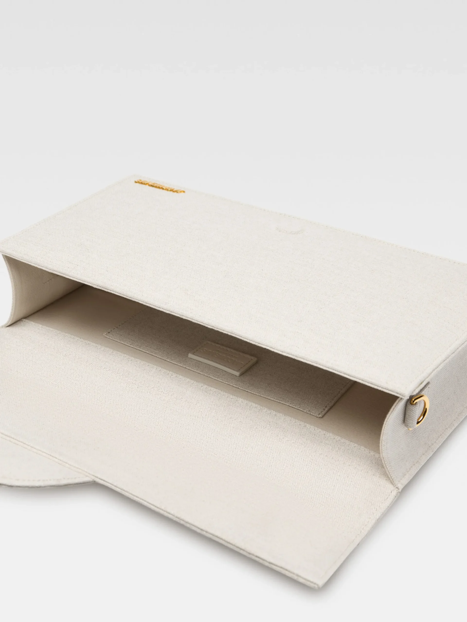 Fashion Jacquemus De Bambinou LightGreige