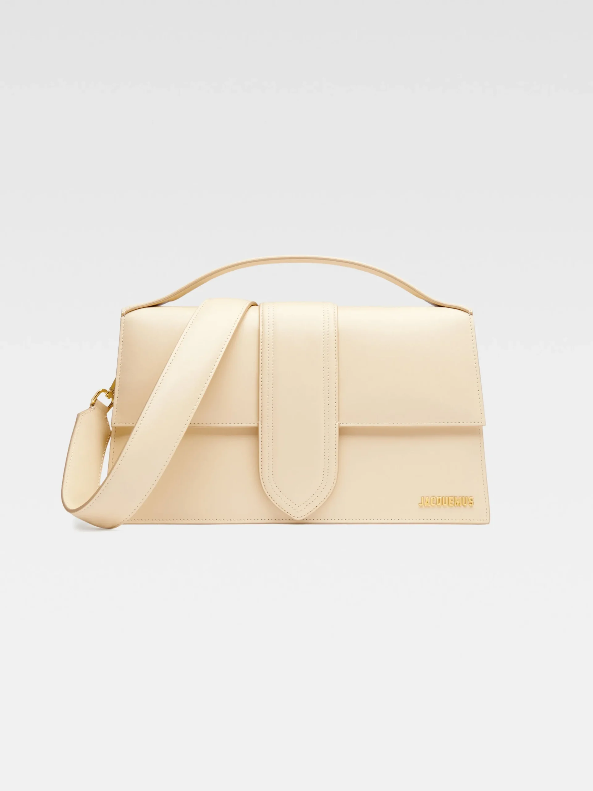 New Jacquemus De Bambinou Ivory