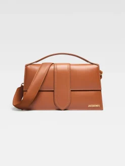 Sale Jacquemus De Bambinou LightBrown