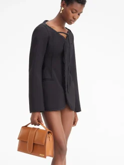 Sale Jacquemus De Bambinou LightBrown